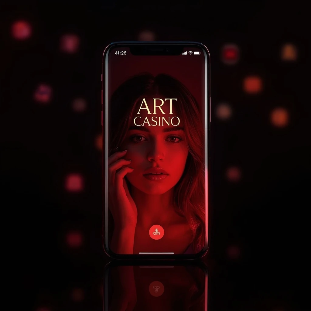 Art Casino Aplicación Art Casino Aplicación